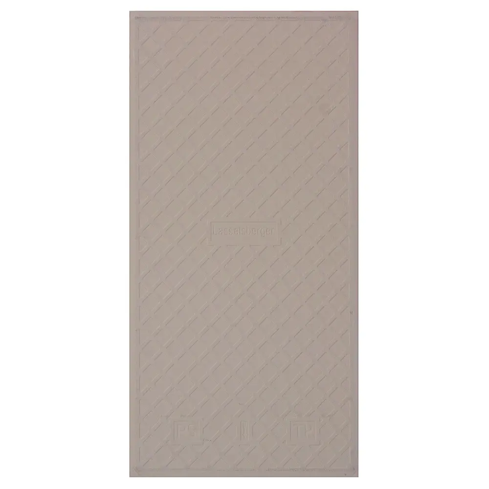 Плитка наcтенная «Сноувинд» 20х40 см 1.58 м2 цвет белый LB CERAMICS STLM-2133694 - Вид №2