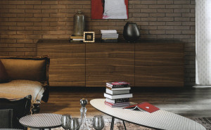 Буфет  CATTELAN ITALIA OXFORD 3mix