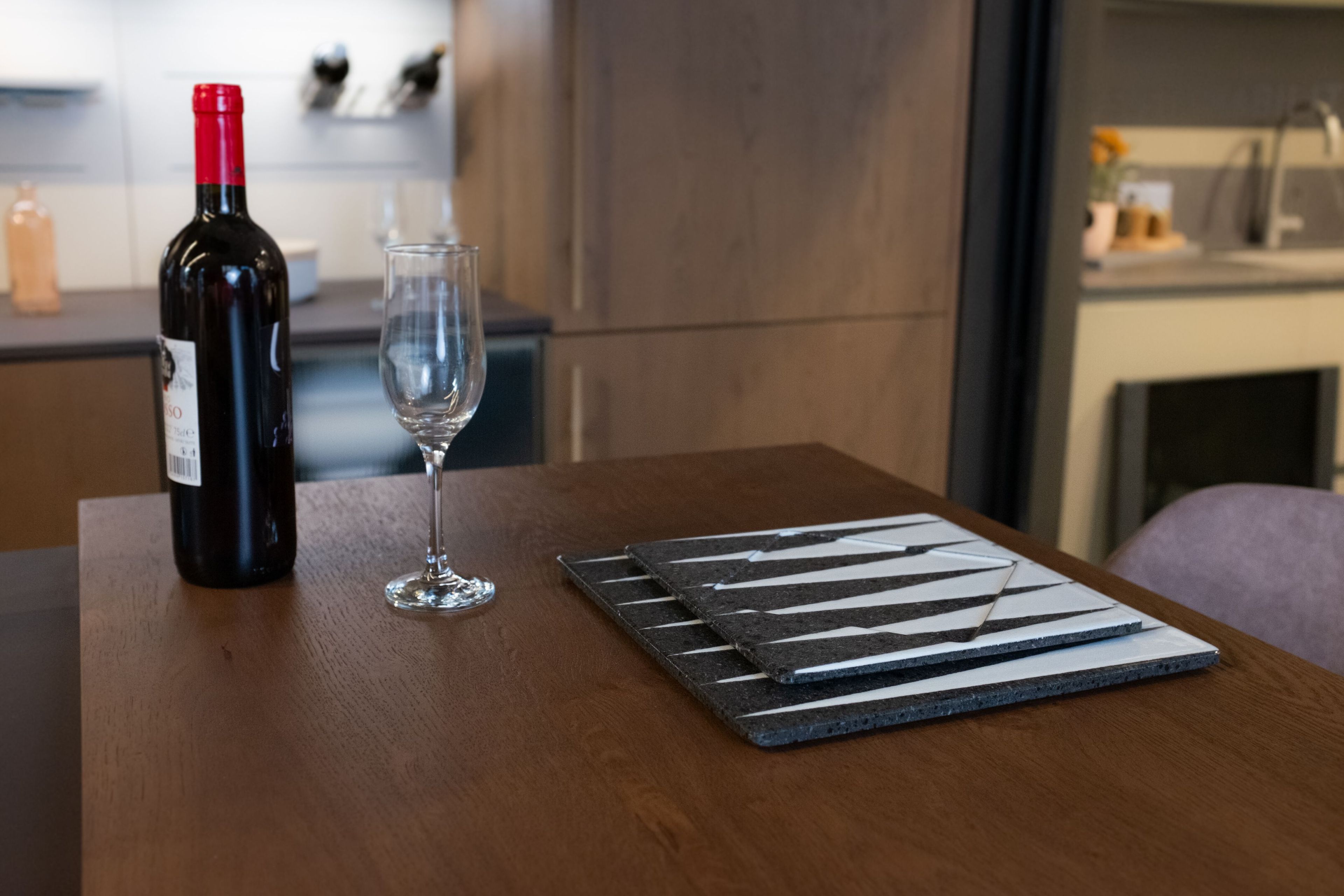 Блюдо из лавового камня Etnea Cuorelavico Tric Trac ARCH-00115328 - Вид №2