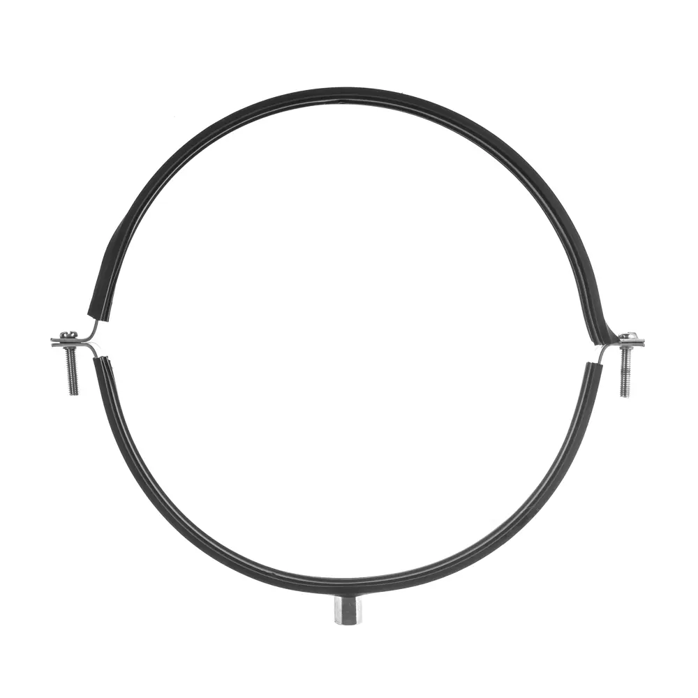 ORE Хомут для круглых воздуховодов 125 мм металлический 85642107 STLM-0064980 - Вид №1