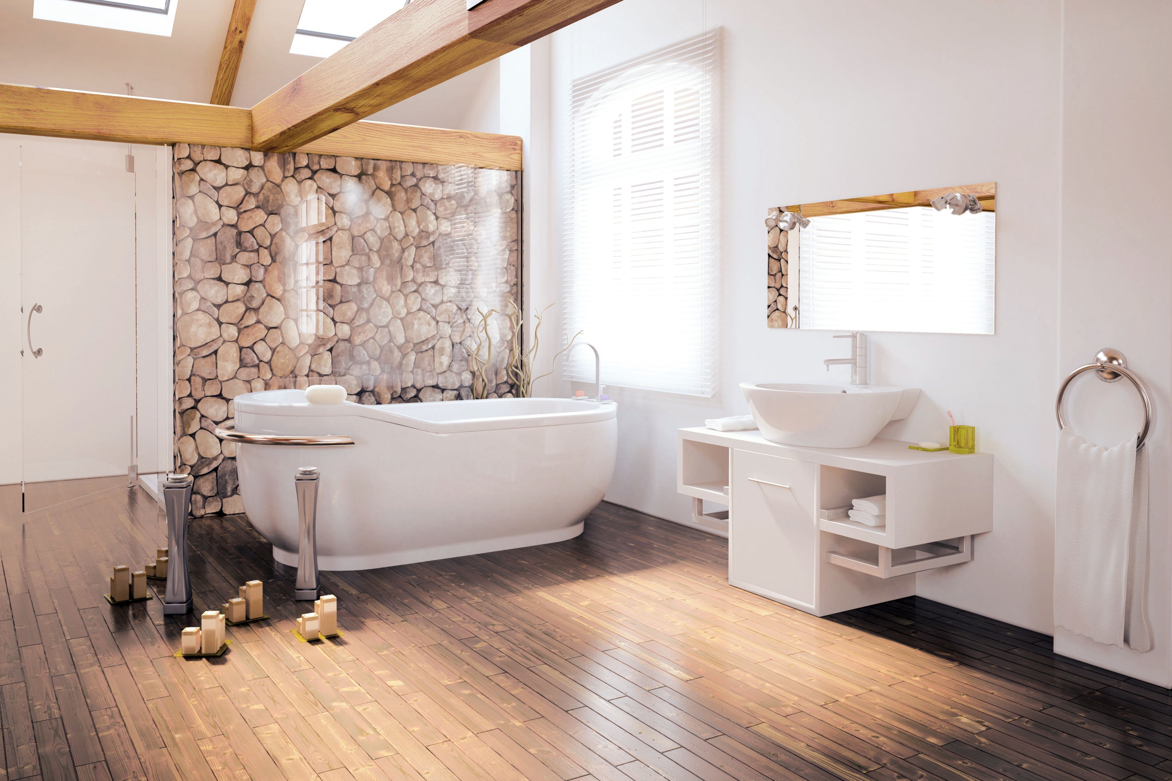 Облегченные цементные плиты конгломерата для полов James Hardie Powepanel ARCH-00025098 - Вид №2