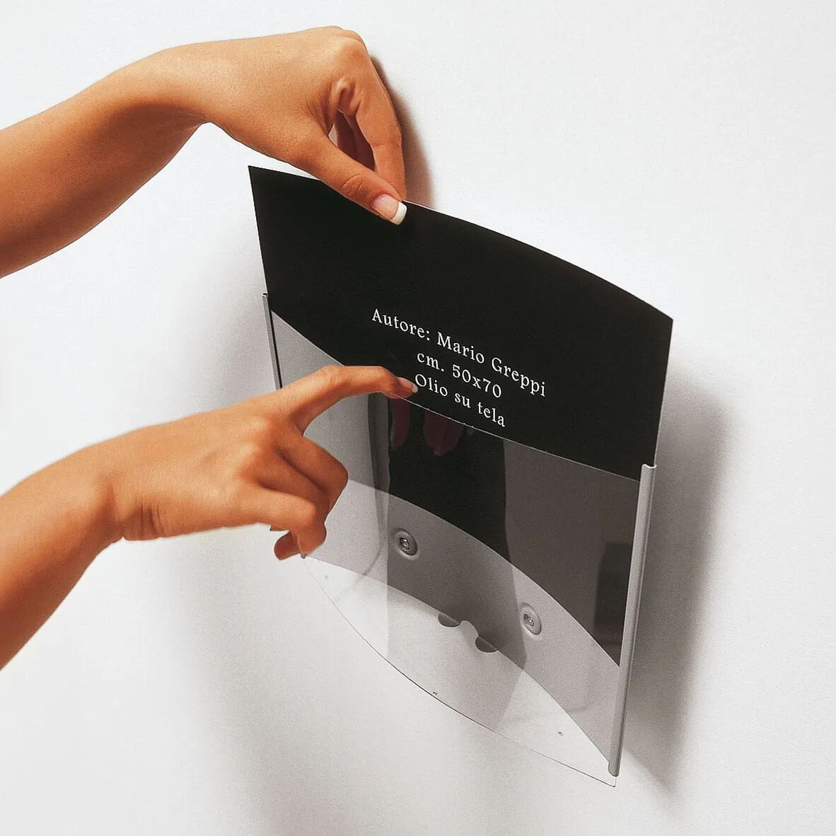 Модульная настенная витрина Caimi Brevetti Koala ARCH-00043587 - Вид №3