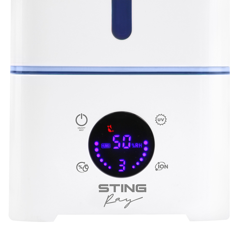 9111552 Увлажнитель воздуха Stingray ST-HF504B STDN-0086380 - Вид №2