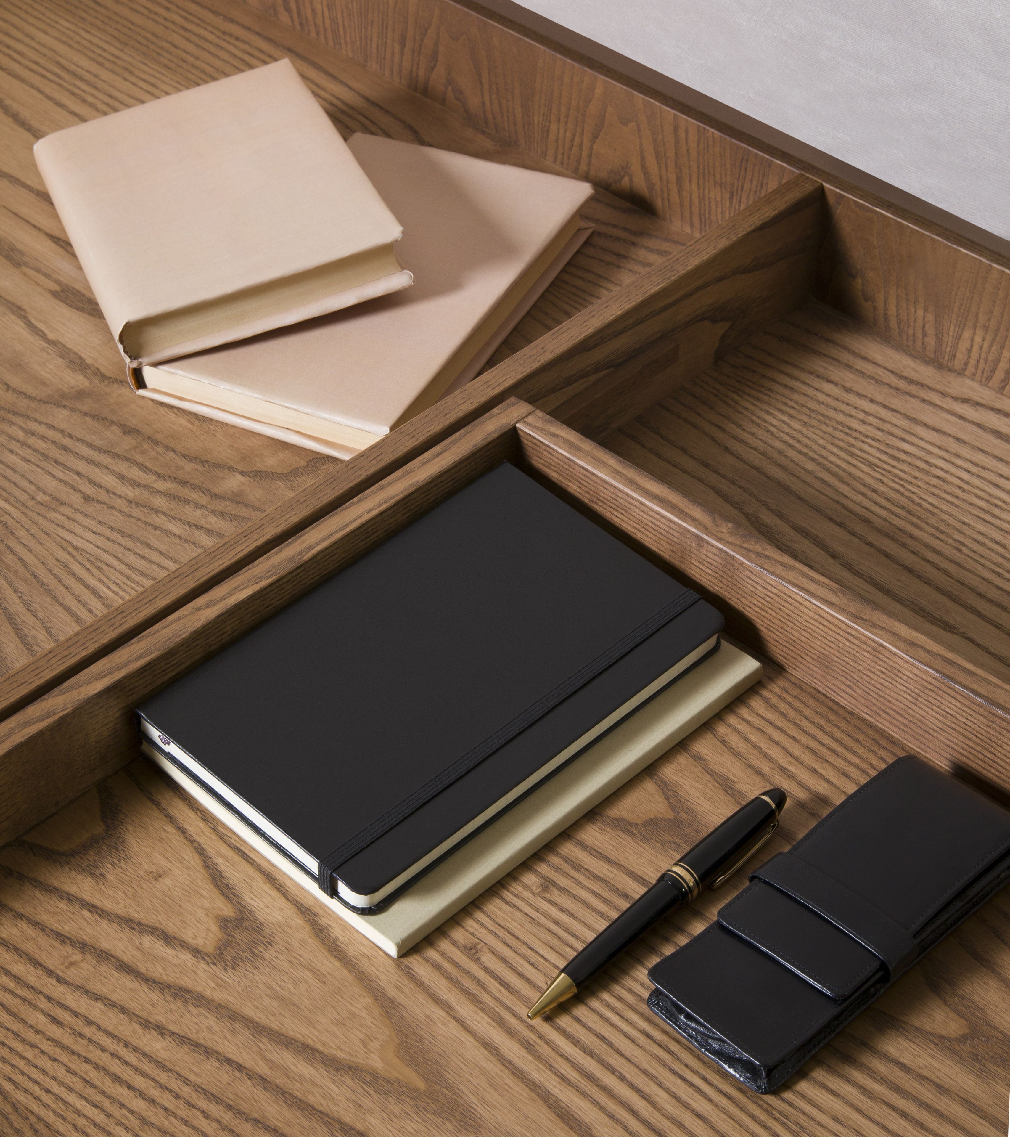 Письменный стол из ясеня Morelato ARCH-00137297 - Вид №6