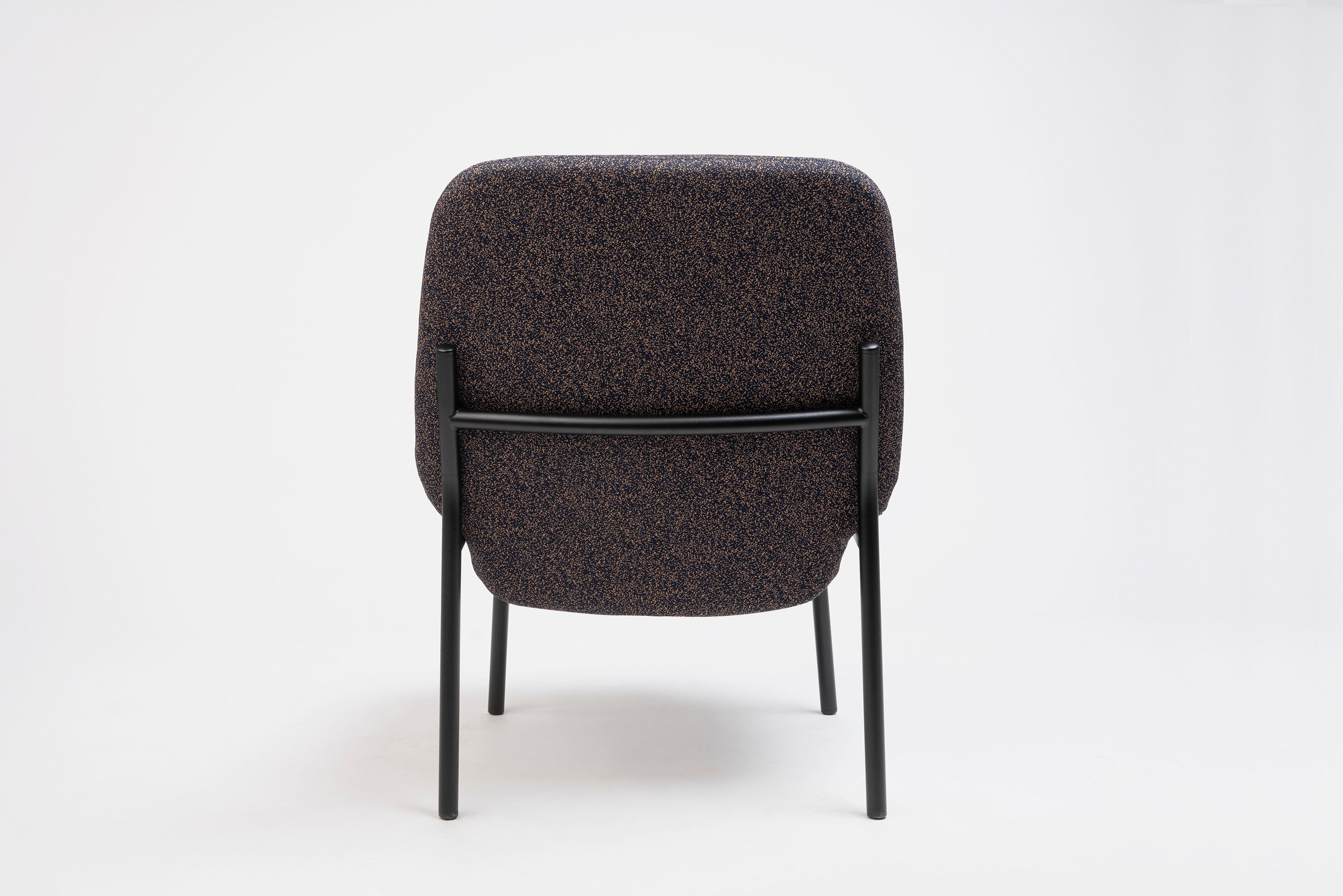 Тканевый стул ONDARRETA шерсть ARCH-00136754 - Вид №4