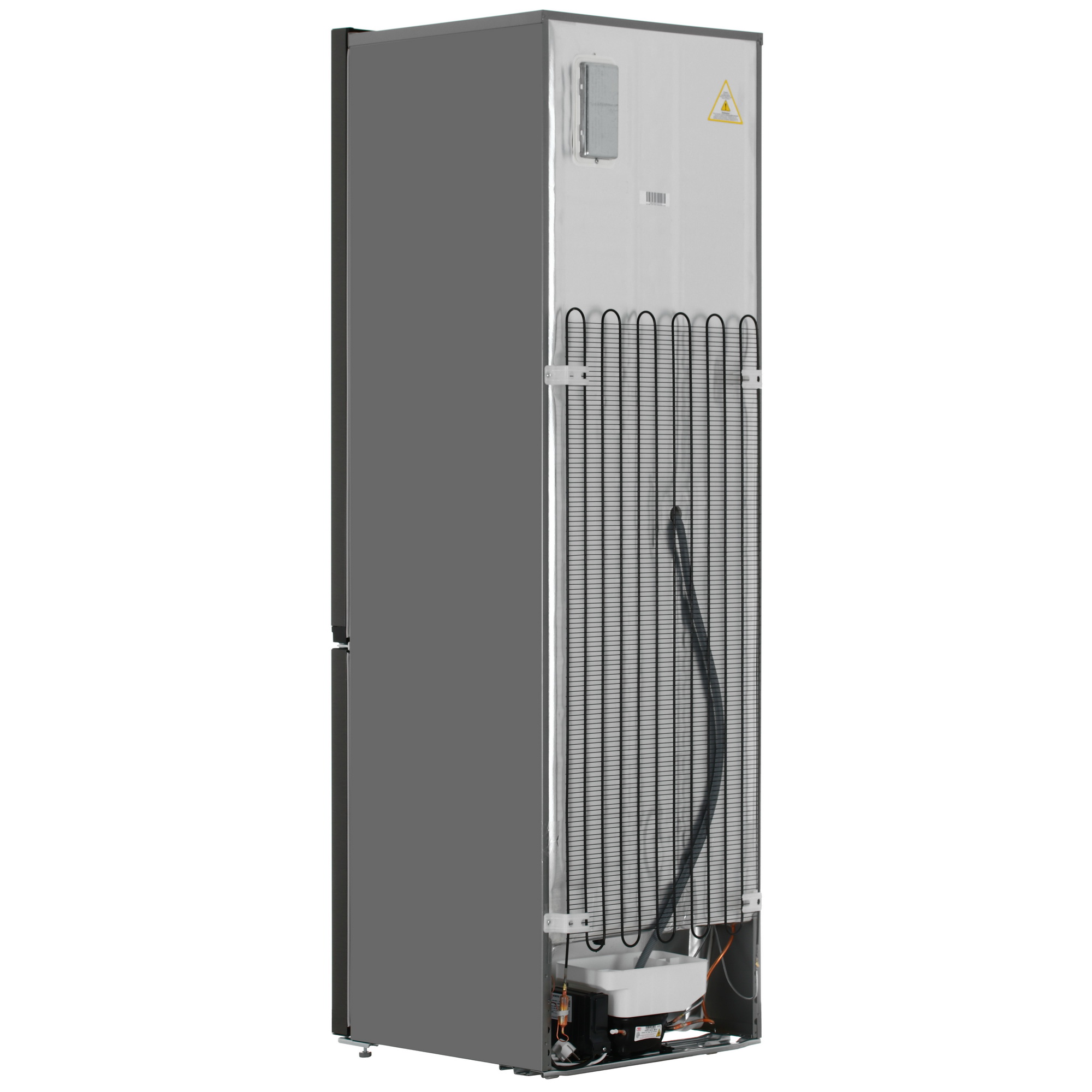 9208976 Холодильник с морозильником   Beko B5RCNK4037ZXBR серый STDN-0068474 - Вид №4