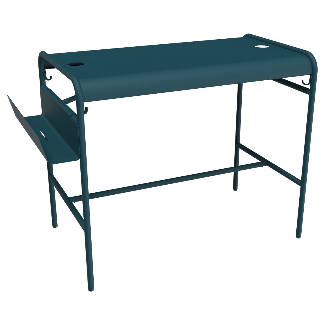 Высокий металлический садовый стол Fermob Luxembourg Work ARCH-00080026 - Вид №31