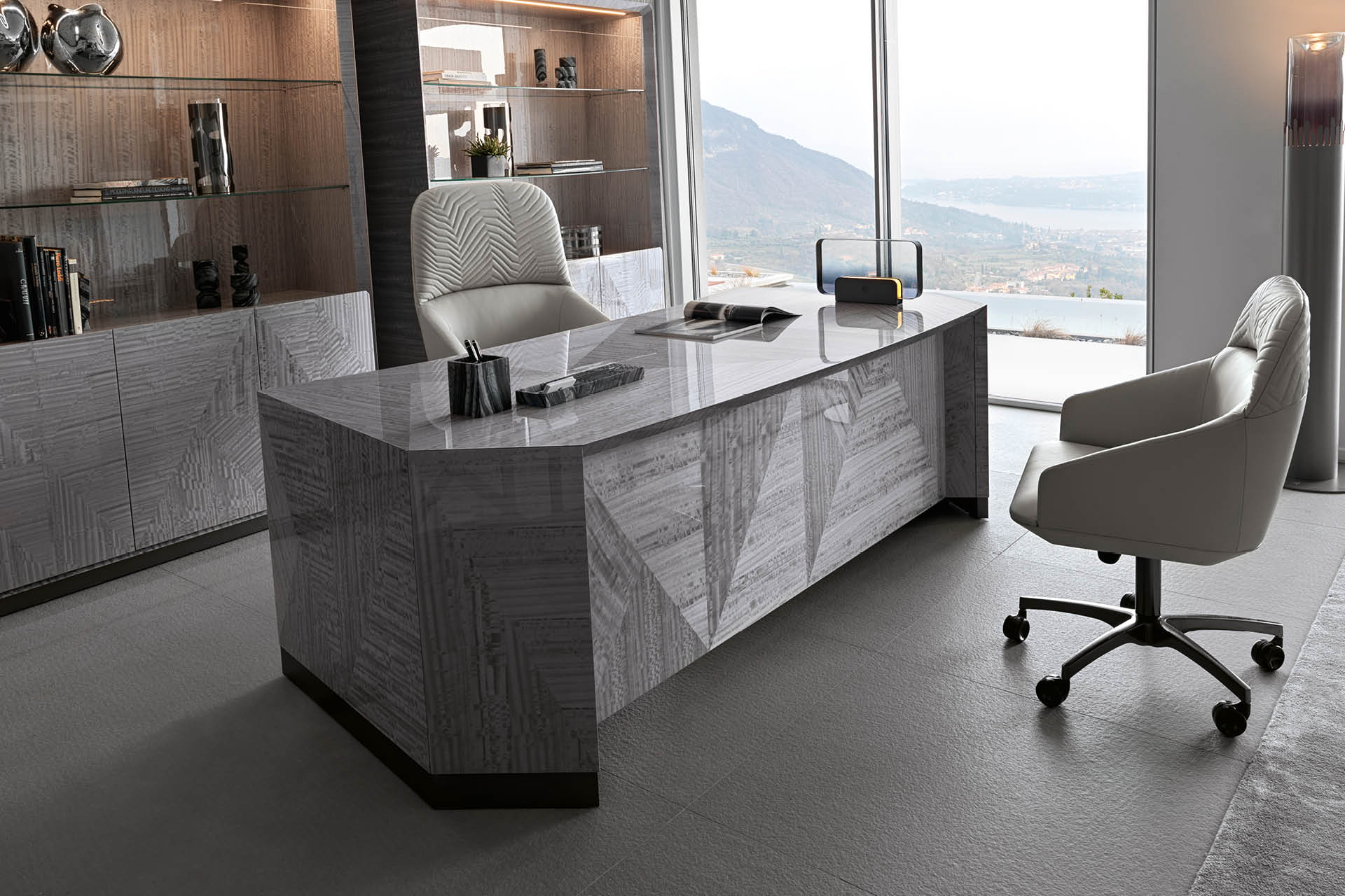 4990 Moonlight письменный стол - giorgio collection - Вид №6