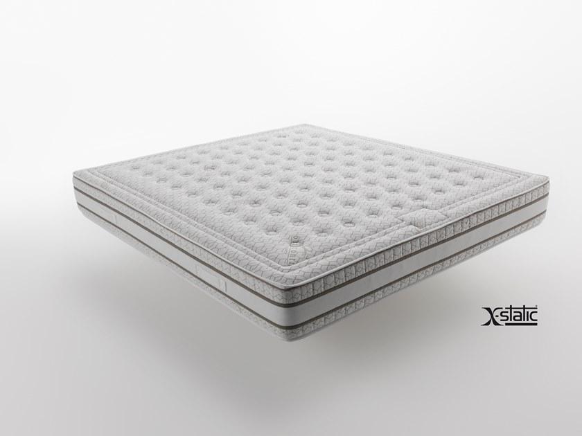 Casamania & Horm Анатомический антибактериальный гипоаллергенный матрас с эффектом памяти Materassi orizzonti sun-id-1424106 - Вид №3