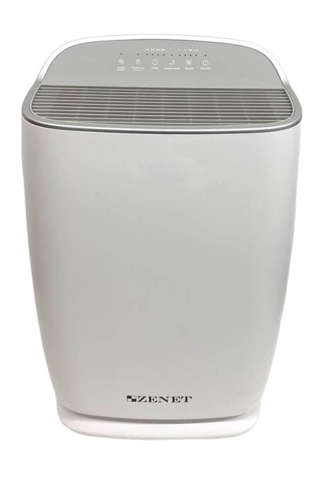 9203305 Климатический комплекс ZENET ZET-202 белый STDN-0085269 - Вид №1