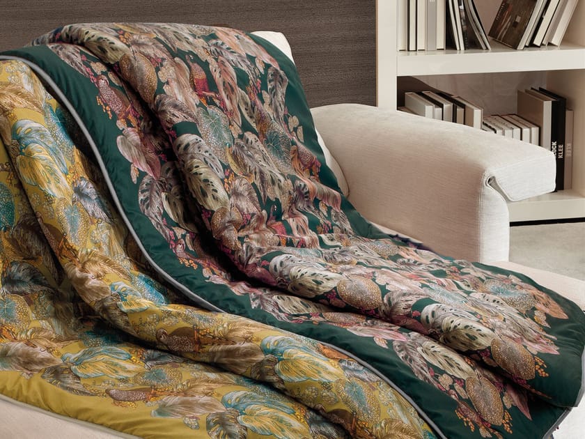 Чистый хлопок холст мягкий плед Gabel секреты ARCH-00110721