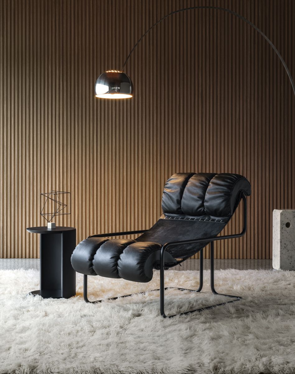 Кожаное кресло с подлокотниками i 4 Mariani Tukroma ARCH-00043511 - Вид №11