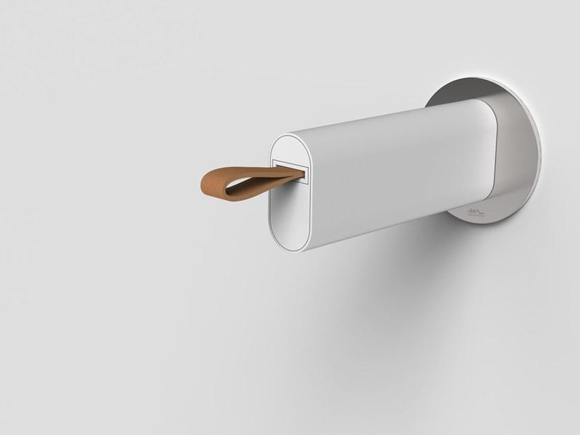 Martinelli Luce Настенный светодиодный светильник с диммером Metrica sun-id-1505672 - Вид №1