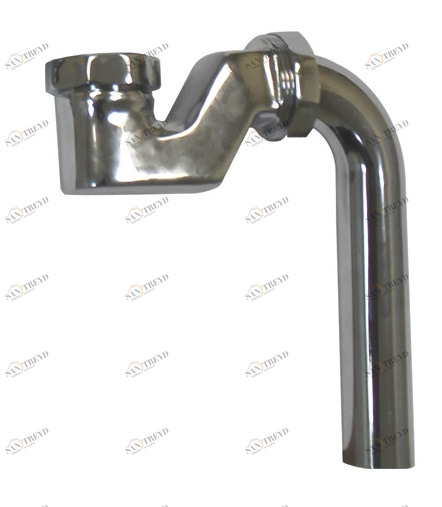 Гидрозатвор BelBagno BB567-01-TI-CRM, хром 