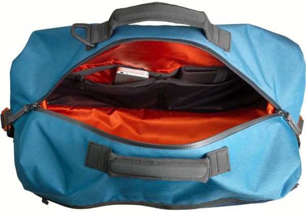 601495 Сумка дорожная Duffel Victorinox Vx Touring  - Вид №3