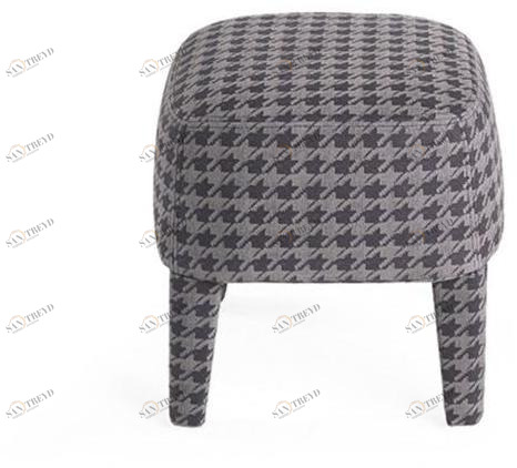 Gianfranco Ferré Home Пуф из квадратной ткани с обивкой Mini sun-id-1372890