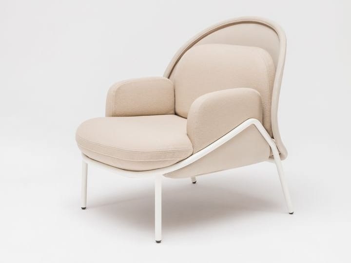 Тканевое кресло с подлокотниками MDD сетка ARCH-00110561 - Вид №4