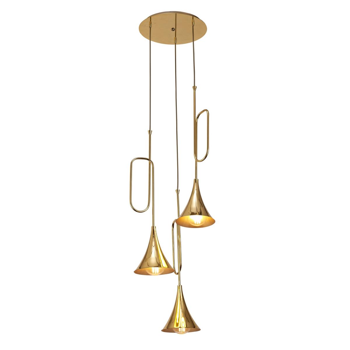 075099 Люстра 3L Mantra Jazz - Вид №3