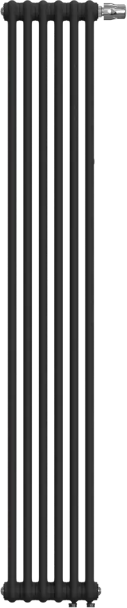 RIFAR Tubog 2180 — вертикальный стальной радиатор в антраците 86533721