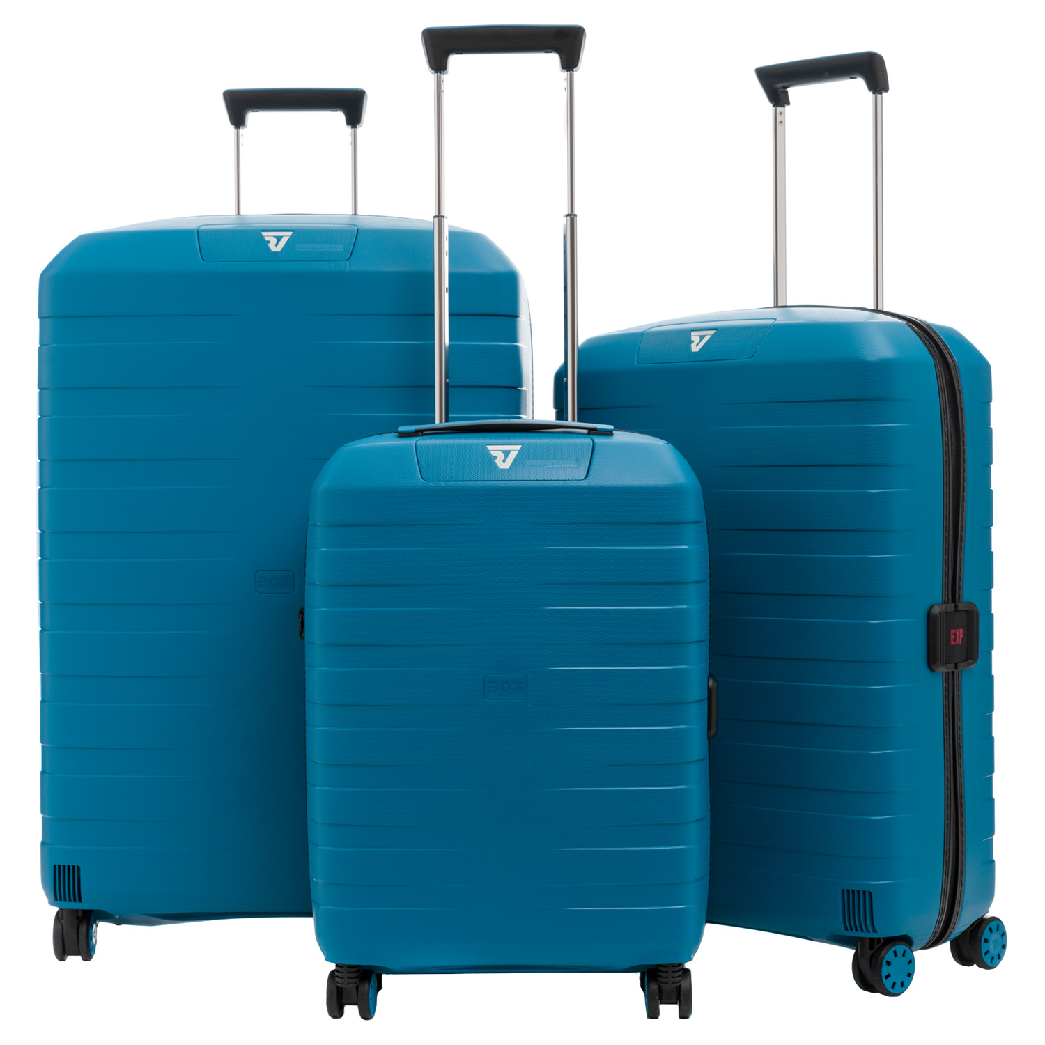 5562-0188 Чемодан 5562 Medium Trolley 69 Exp Roncato Box 4.0  - Вид №10