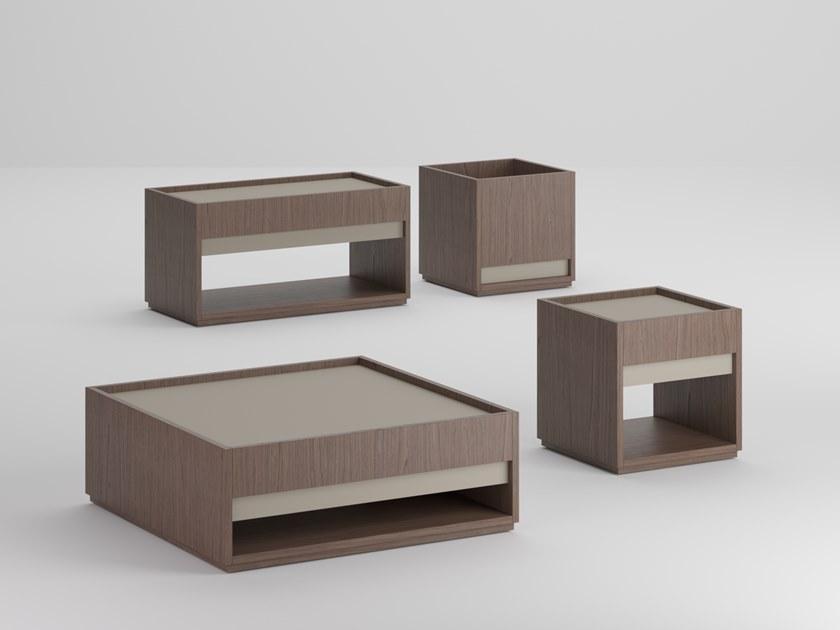 PROF Стеллаж для журналов из дерева Sessanta sun-id-1421674 - Вид №3