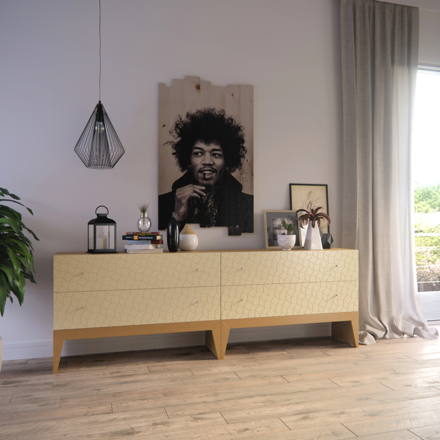 Комод Telly BraginDesign BR0245Ж - Вид №1