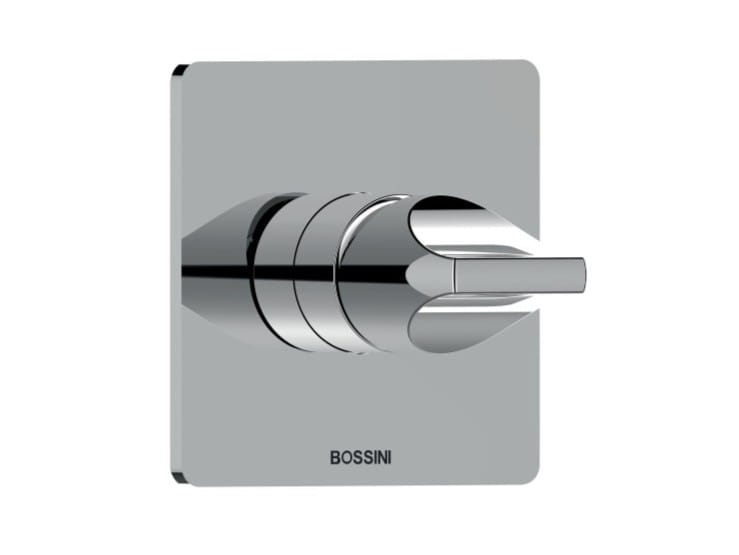 Встраиваемый смеситель для душа с пластиной Bossini Apex ARCH-00032287