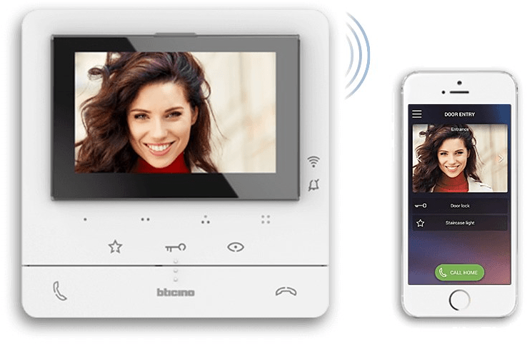 BTICINO Домофон и видеодомофон sun-id-1359520 - Вид №7