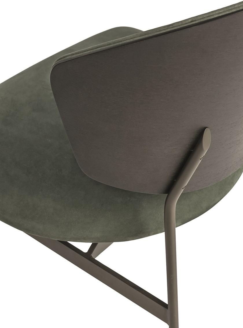 Shake Кресло из нубука sun-id-1514332 - Вид №1