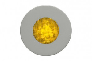 DST-1345 Lyra round Daisalux Маяковое освещение Янтарь