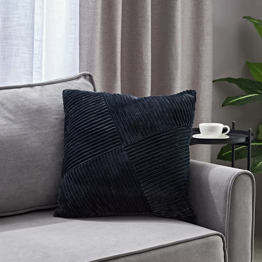 Декоративная подушка Santreyd Praga Paris 1 в стиле черное дерево 88035578 STLM-1056055 - Вид №3