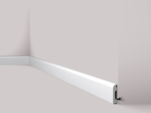 Плинтусы из полистирола