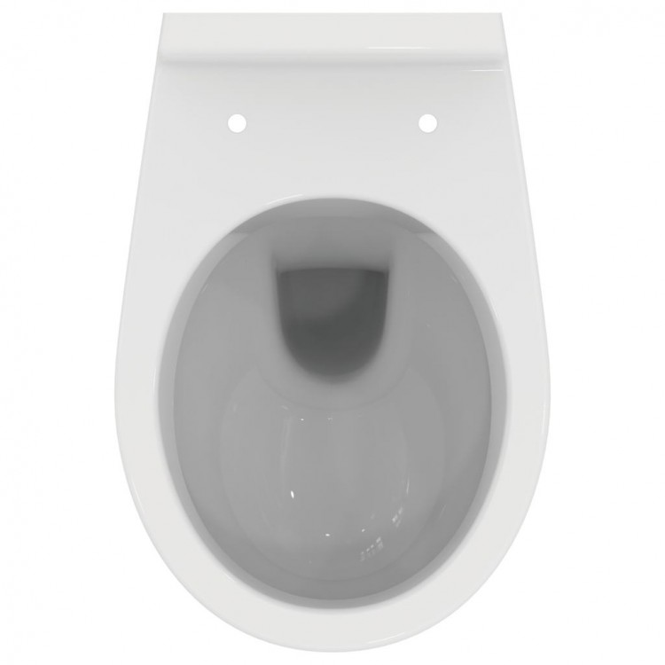 E876901 Подвесной унитаз ECCO/EUROVIT Ideal Standard ECCO-EUROVIT  - Вид №2