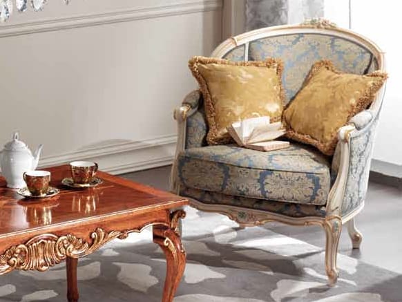 Кресло с подлокотниками Arvestyle ARCH-00034197