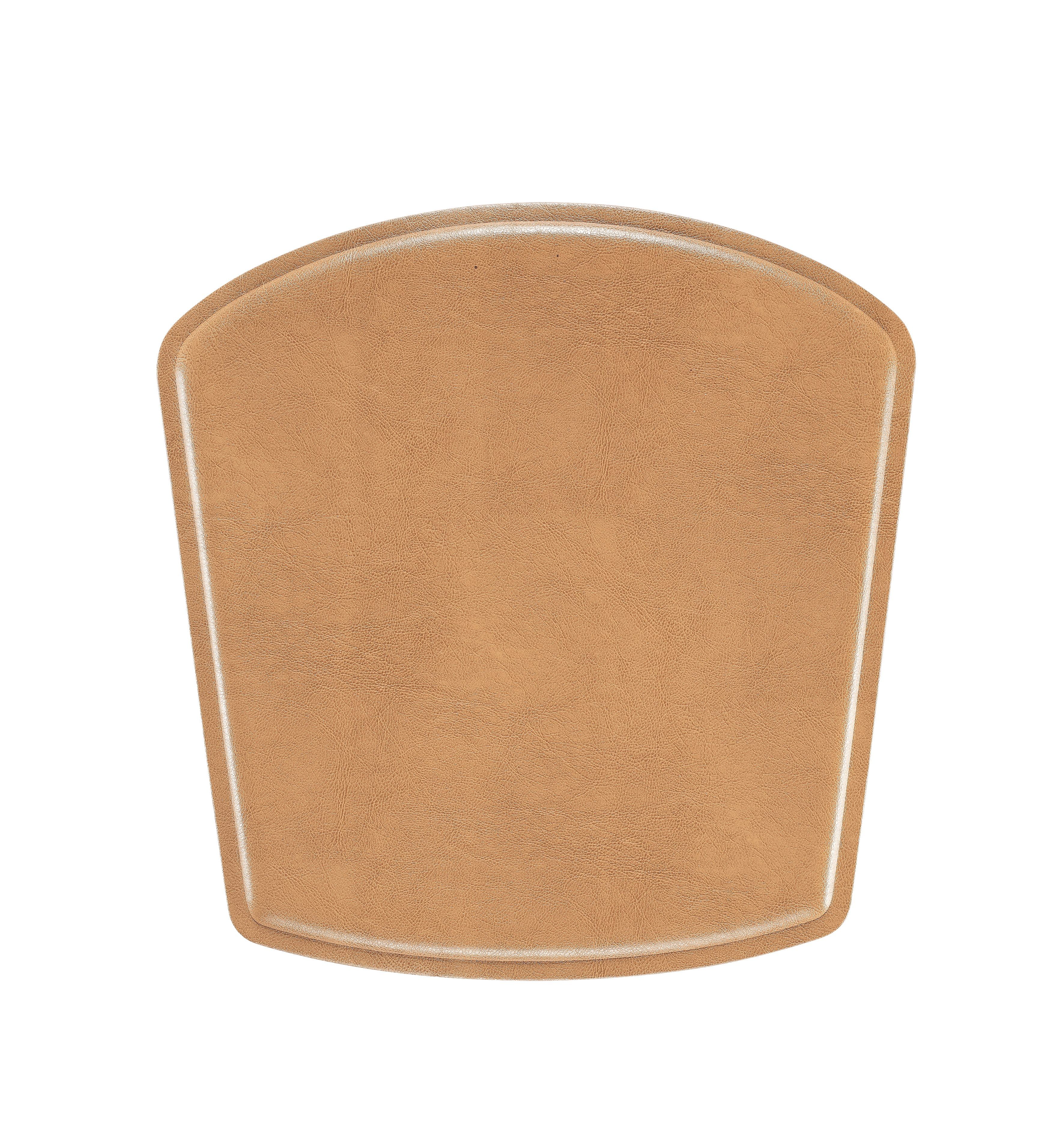 Березовый табурет с подставкой для ног Hans K ZigZag ARCH-00005193 - Вид №2