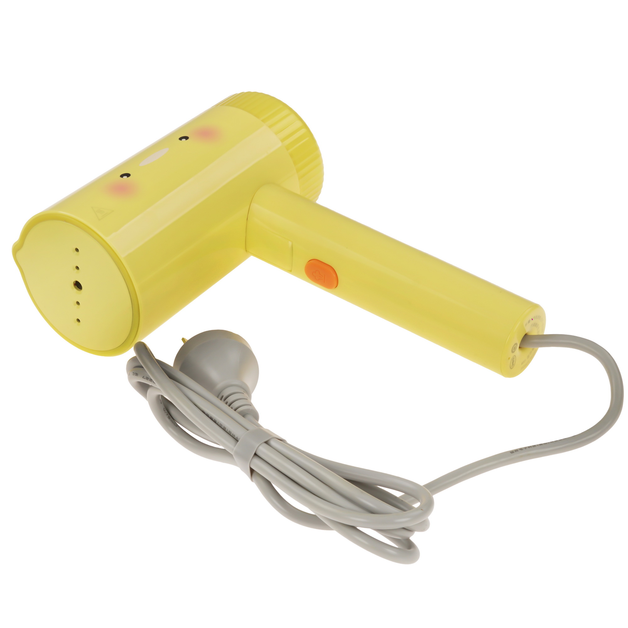 5487736 Отпариватель Lofans GT-313 желтый STDN-0131232 - Вид №6