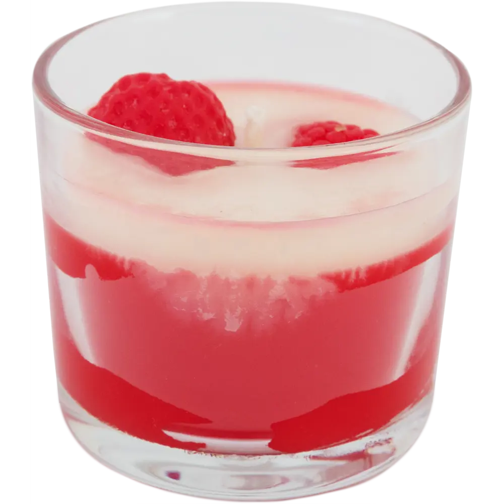 Santreyd Ароматическая свеча «Ягодное парфе» - десерт в стакане 82619231 STLM-0031886 - Вид №1