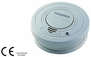 MAURER Обнаружение дыма