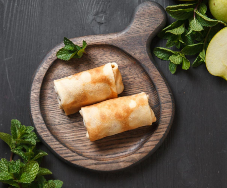 6562 Блины классические Вкусляндия 