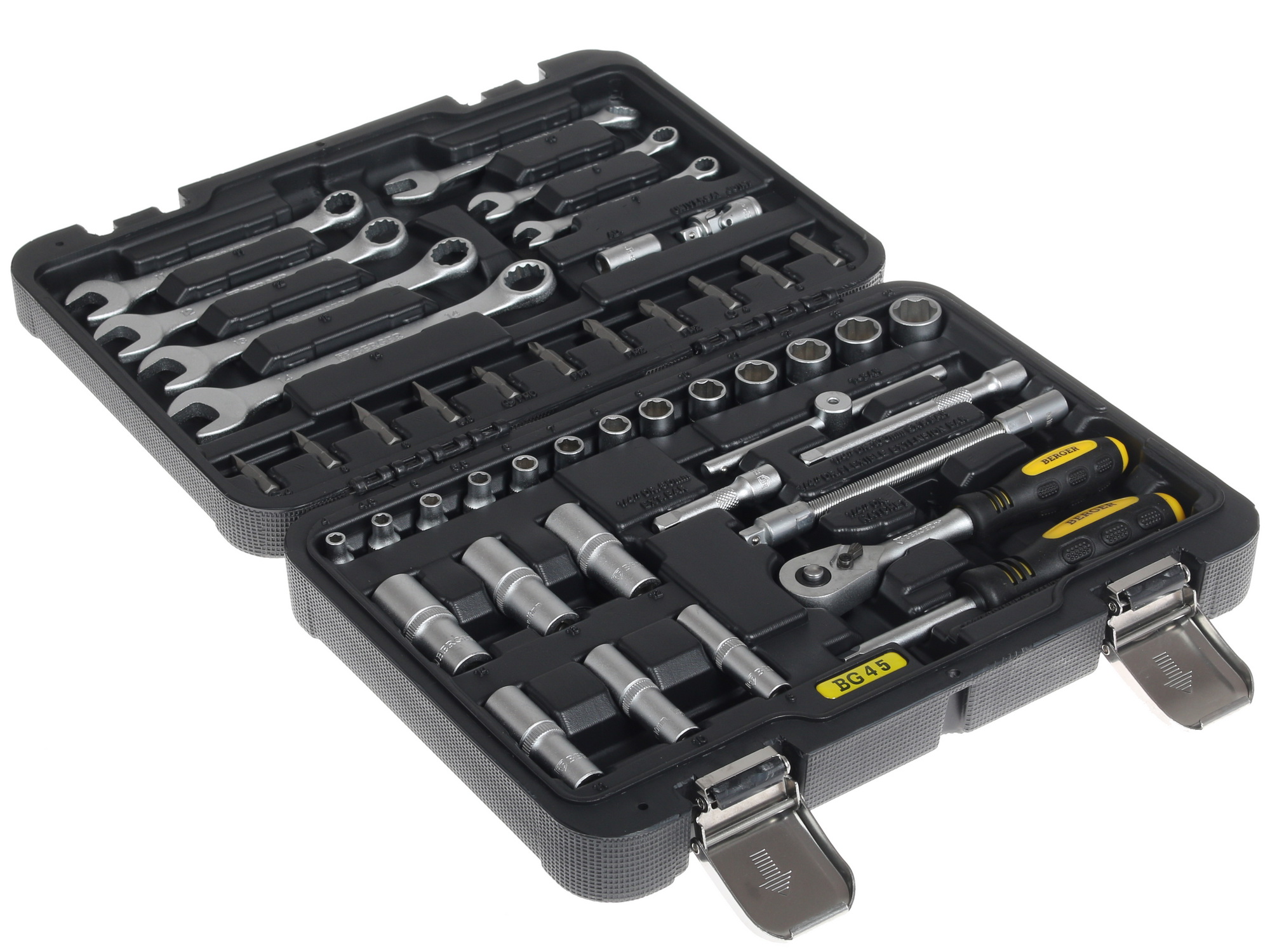 Набор инструментов Berger BG045-14 1137964 STDN-0120947 - Вид №3