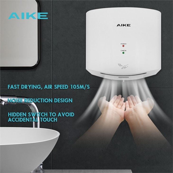 Сушилка для рук AIKE AK2630S_84  - Вид №1