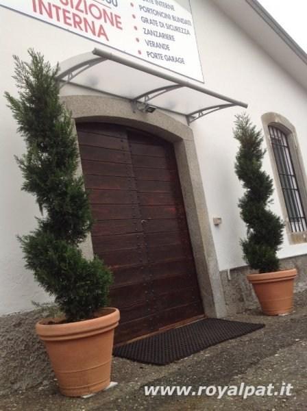 ROYAL PAT Модульный навес из акрилового стекла Newstyle sun-id-1396696 - Вид №52