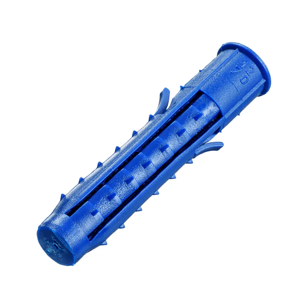 Дюбель распорный Чапай шип/ус синий 12x60 мм, 20 шт. 84039744 STLM-2128736 Santreyd 