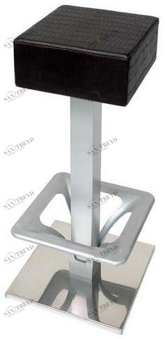 Vela Arredamenti Стул высокий поворотный, обитый sun-id-1411371