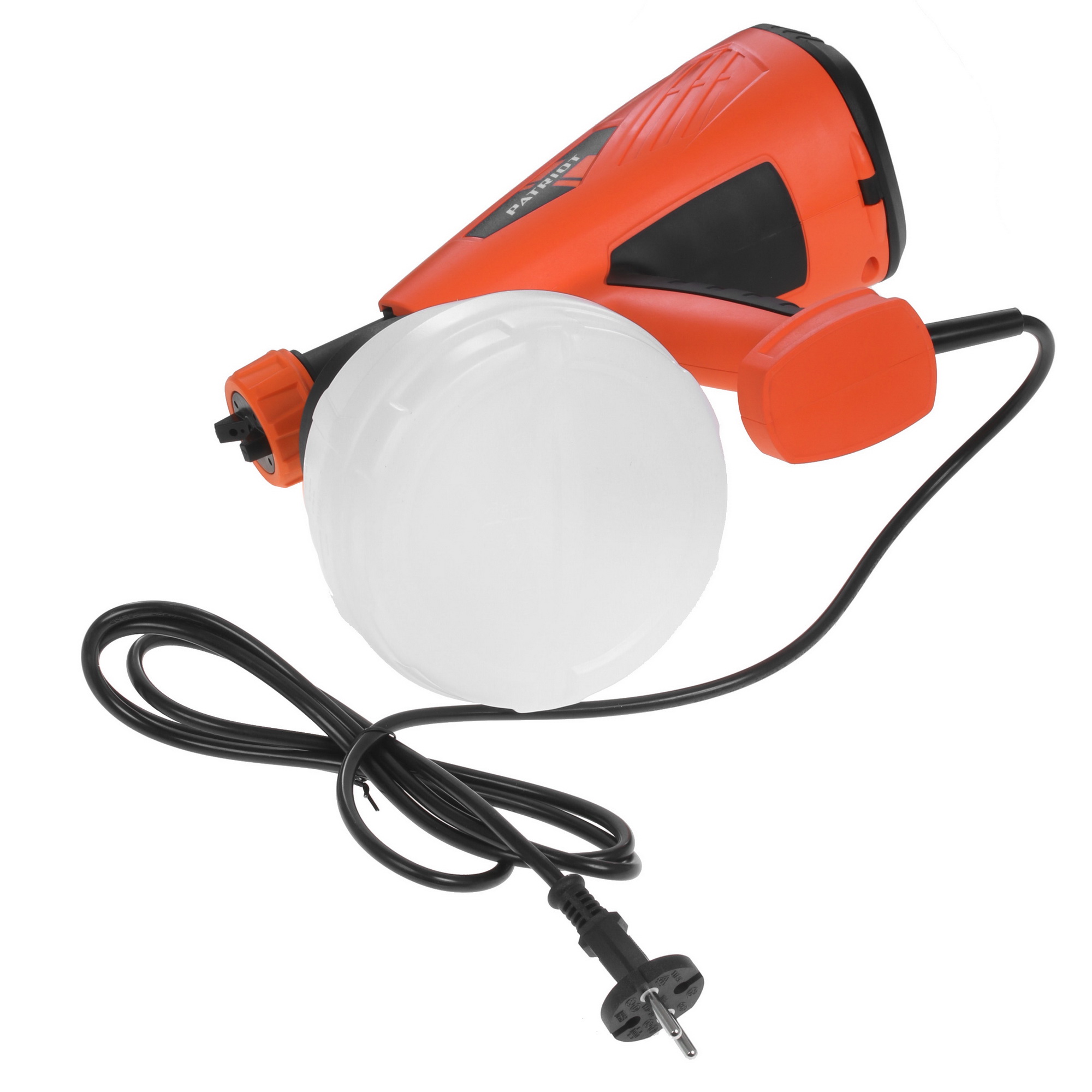 Краскопульт Patriot SG 500 HVLP 1133775 STDN-0073166 - Вид №4