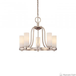 Savoy House SE-1-1026-5-SN Pauiine люстра подвесная