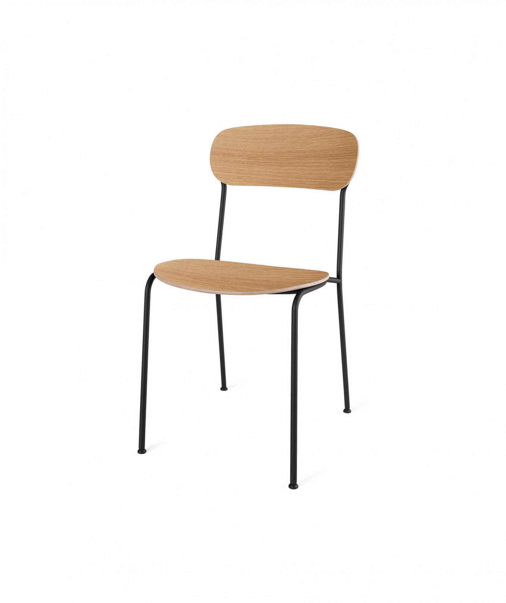 Стул для столовой Stellar Works ST-S210 Stack