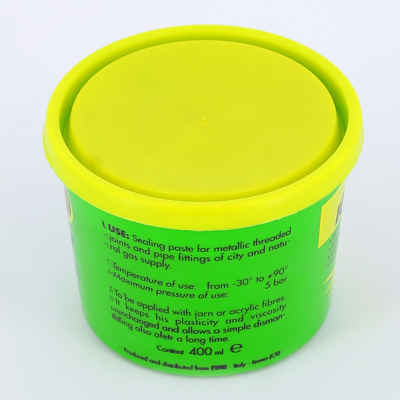 Паста-герметик для льна Kolden IDRONORD 400мл 1480KOL400 - Вид №1