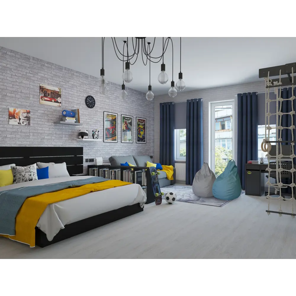 Часы настенные «Графит» 31 см 82481043 STLM-2186680 Santreyd - Вид №5