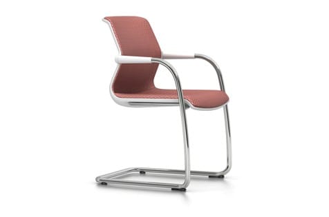 Штабелируемый стул для конференций с подлокотниками VITRA Unix ARCH-00097576 - Вид №18